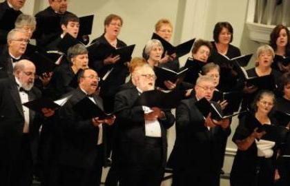 Ashland Area Chorus